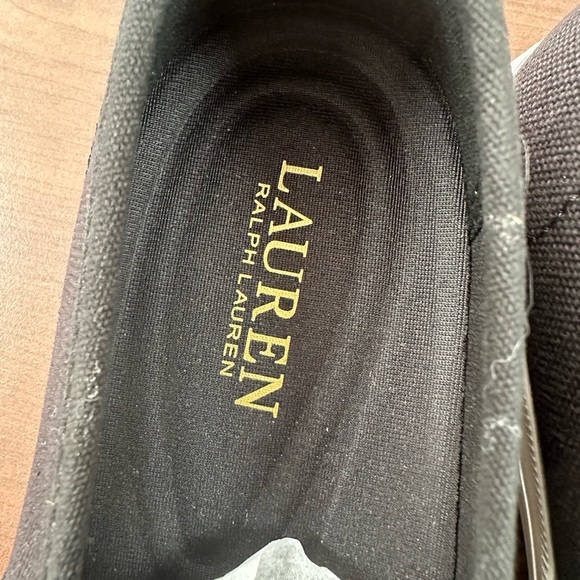 2021 Ralph Lauren SS Round Toe Shoe size 7.5 - Picture 6 of 9